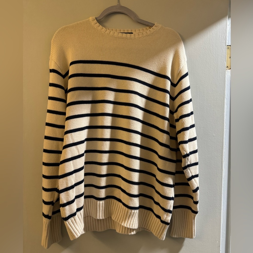 Brandy Melville Striped Sweater